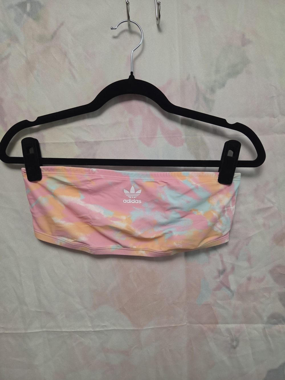Adidas Originals Tie Dye Bikini Top